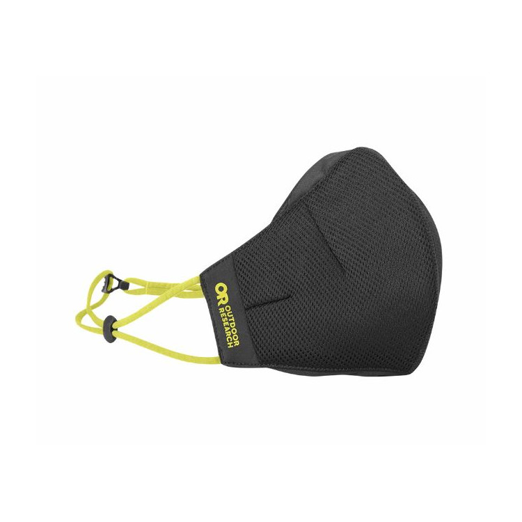 Outdoor Research Adrenaline Sports Face Mask Kit - Image 5